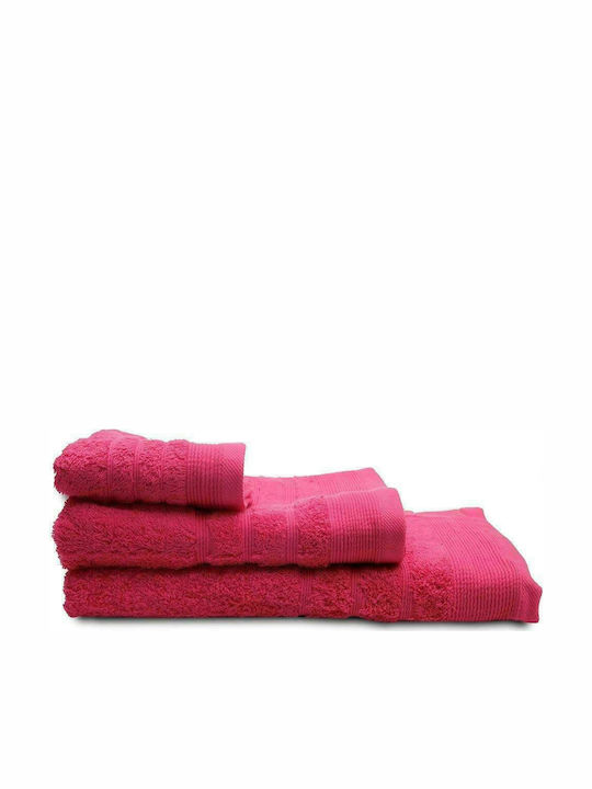 Palatex Bath Towel All Day 70x140cm. Fuchsia