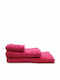 Palatex Πετσέτα Σώματος All Day 70x140εκ. Fuchsia Βάρους 500gr/m²