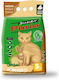 Certech Certech Cat Litter Super Pinio Natural Pellet Γάτας με Άρωμα Πεύκο 5lt