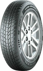 General Tire Snow Grabber Plus 215/60R17 96H FR Χειμερινό για 4x4 / SUV