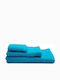 Palatex Πετσέτα Προσώπου All Day 50x90εκ. Turquoise Βάρους 500gr/m²