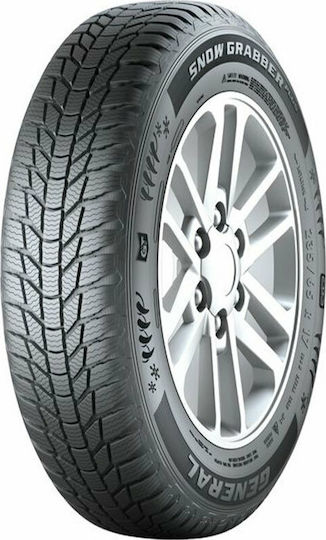 General Tire Snow Grabber Plus 225/70R16 103H FR Anvelopă Iarnă Pentru 4x4 / SUV Auto