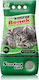 Super Benek Certech Super Benek Standard Green Forest Άμμος Γάτας Μπετονίτης με Άρωμα Πεύκο 10lt