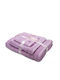 Palatex Σετ Πετσέτες Μπάνιου 3τμχ Club 16 Lilac Βάρους 600gr/m²