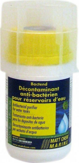 Matt Chem Bactend Καθαριστικό Σκάφους 125ml