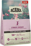 Acana Kitten First Feast Hrană Uscată pentru Pisici Tinere cu Pui 0.34kg