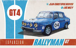 Rallyman GT GT4 (Разширение) 14+ Години Grail Games