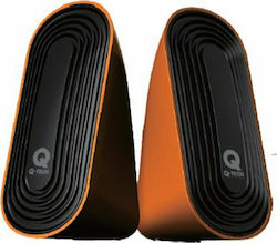 Q-Tech SPQ-905 2.0 Πορτοκαλί