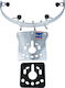 Gibraltar Tom Mount Suspension System, 8-Lug 16"