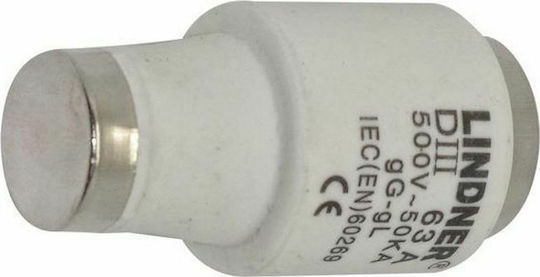 Eurolamp Melting Safety Fuse Diazed
