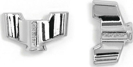 Gibraltar Wing Nut 2 Pack Ersetzungen/Ersatzteile