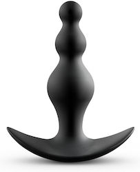 Dorcel Training Beads Taille Анална тапа Small Черна 10см