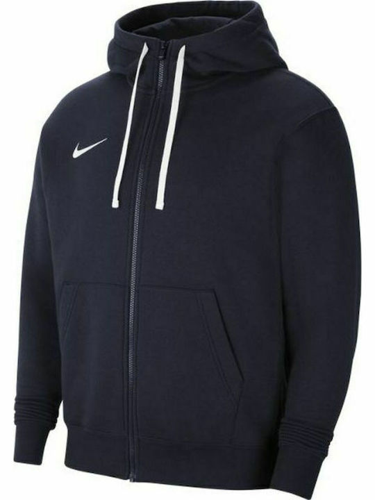 Nike Athletic Kids Sweatshirt Cardigan Cotton w...