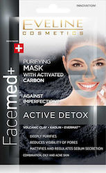 Eveline Facemed+ Μάσκα Προσώπου Eveline Facemed+ Μάσκα Προσώπου