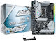 ASRock Z590 Steel Legend Motherboard ATX με Intel 1200 Socket