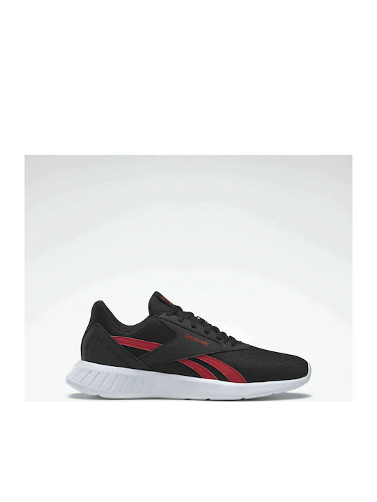 Reebok Pantofi Sport pentru Copii Alergare Lite 2.0 Shoes Negru / Vector Roșu / Alb