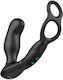 Nexus Revo Embrace Vibrator Anal cu Funcție Wireless Black 10cm