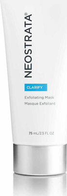 Neostrata Clarify Exfoliating Gesichtsmaske für das Gesicht für Peeling 75ml