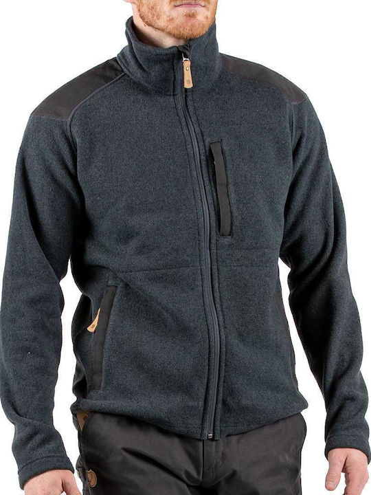 Fjallraven Buck Fleece Ανδρική Ζακέτα Fleece Na...