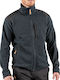 Buck Fleece Men's Fleece Cardigan Navy Blue
