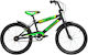 Clermont Rocky 20" Kids Bicycle BMX (2020) Black