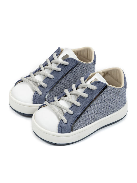 Babywalker Papuci boteza din material textil Sn...