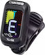 Boss Chromatic Tuner TU-02 Clip Tuner in Black Color
