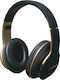 Esperanza EH220 Bluetooth Wireless Over Ear Headphones with 5 hours of Operation Blacα EH220