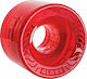 Globe Retro Flex Cruiser Wheel 58mm Räder Skateboard 58mm