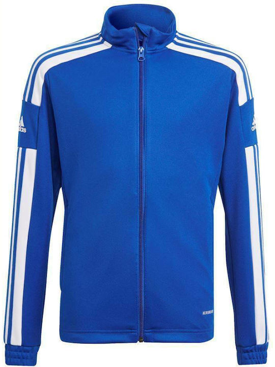 adidas Kinderstrickjacke Squadra 21 Blau