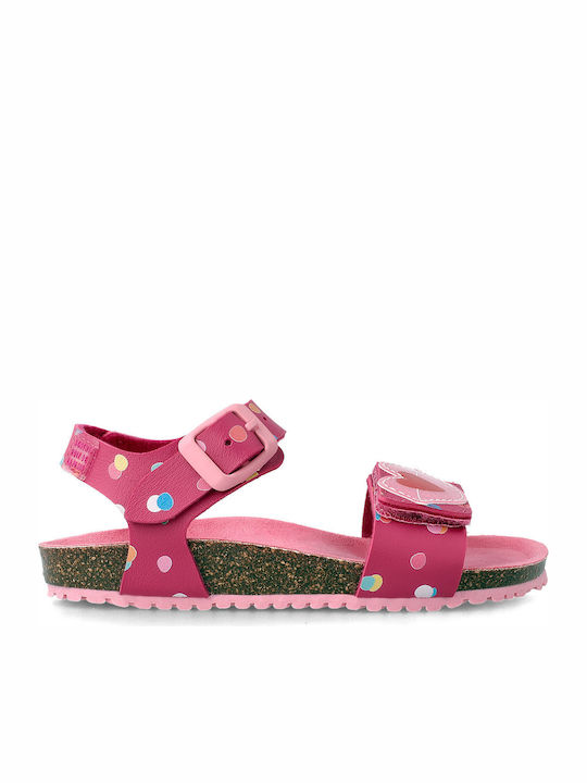 Agatha Ruiz De La Prada Kids' Sandals Fuchsia