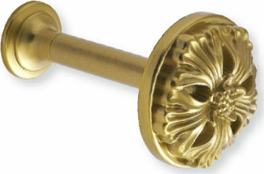 Viometale Νο 28 Holdback Perete din Metal Oro Matt 1buc