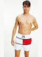 Men's Swimwear Shorts White