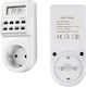 Andowl Digital Timer Socket Weekly