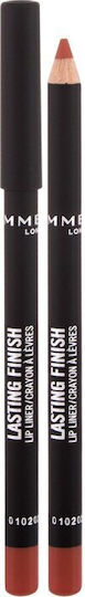 Rimmel London Lasting Finish Молив за устни