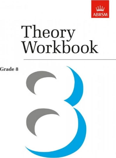 ABRSM Theory Workbook Theory Book Grade 8