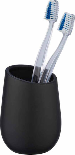 Wenko Countertop Cup Holder Badi Black
