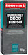 Isomat Durocret Deco Finish Финозърнесто излята бетонна настилка и стена - сива 25кг