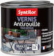 Syntilor Βερνικόχρωμα Αντισκωριακό Νερού Vernis Antirouille 0.5lt Διάφανο Σατινέ