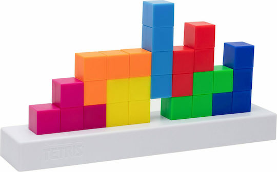 Paladone Детско Декоративно Осветление Tetris Icons Многоцветен 30x15см