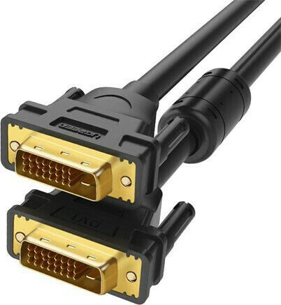 Ugreen Cable DVI-D male - DVI-D male 2m (11604)