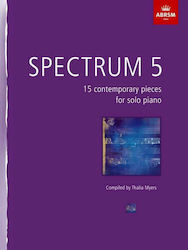 ABRSM Spectrum 5 Sheet Music for Piano