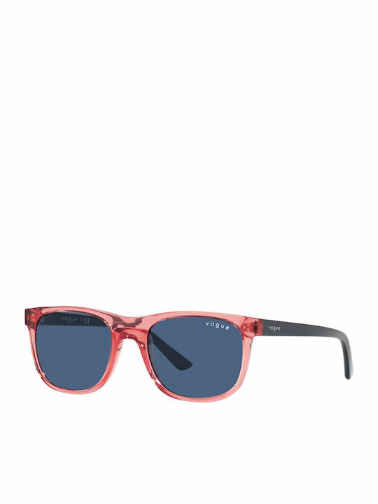 Vogue Ochelari De Soare Pentru Copii Pătrați Roșii