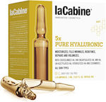 LaCabine Hialuronico Puro Anti-aging Serum Face with Hyaluronic Acid 10x2ml