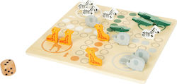 Small Foot Board Game Ludo Safari for 4 Players 4+ Years 11697 (EN)