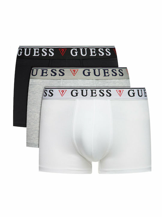 Guess Ανδρικά Μποξεράκια 3Pack