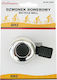CarCommerce Bicycle Bell Silver