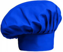 Egochef Kochmütze Blau