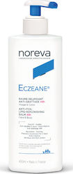 Noreva Eczeane 48h Anti-Itching Relipidant Balm Balm 400ml Noreva Eczeane 48h Anti-Itching Relipidant Balm Balm 400ml
