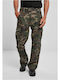 Brandit 1003 Hose Cargo Olive Camo